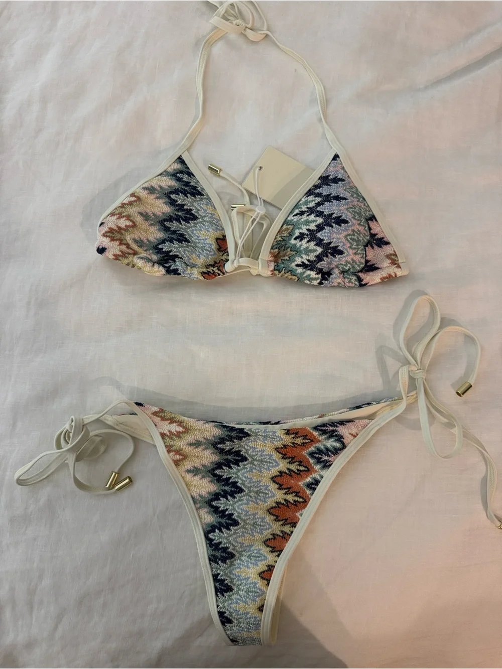 Monday Swimwear Bikini